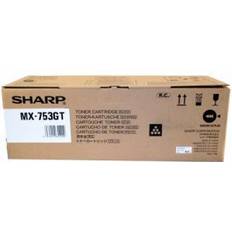 Bläck & Toner Sharp MX-753GT (Black)