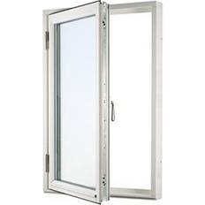 SP Fönster 702112050550 Stabil PLUS 05-05 Trä Sidohängt fönster 3-glasfönster 50x50cm