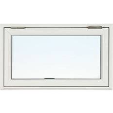 SP Fönster Balans PLUS 07-08 Aluminium Överkantshängt 3-glasfönster 70x80cm