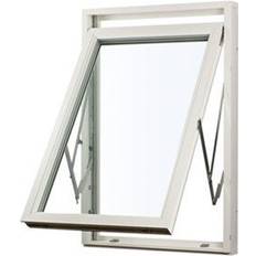 Sp fönster balans SP Fönster Balans PLUS 10-12 Aluminium Vridfönster 3-glasfönster 100x120cm