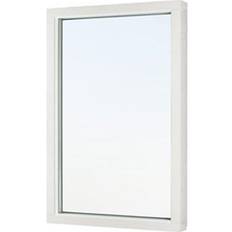 Fönster 40 x 60 SP Fönster Balans PLUS 04-06 Aluminium Fast fönster 3-glasfönster 40x60cm