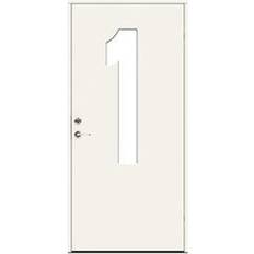 Swedoor Identity Ytterdörr S 6020-G10Y V (90x200cm)