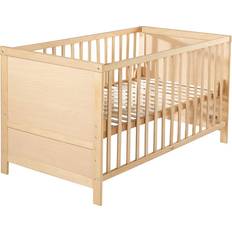 Roba Lene Combi Cot Bed 30.7x55.9"