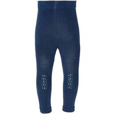Go Baby Go Crawling Leggings - Petroleum Blue