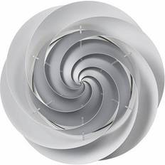 Le Klint Swirl 1320 Small Ceiling Flush Light ∅ 37cm