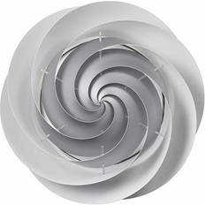 Le Klint Lighting Le Klint Swirl 1320 Small Ceiling Flush Light 14.6"