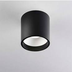 LIGHT-POINT Solo 1 3000K Round Ceiling Flush Light ∅ 8cm