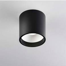 LIGHT-POINT Solo 1 3000K Round Ceiling Flush Light 8cm