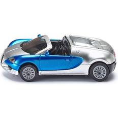 Bugatti leksaker Siku Bugatti Veyron Grand Sport 1353