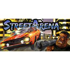 PC Games Street Arena (PC)
