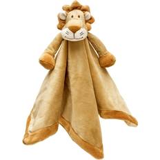 Teddykompaniet Baby Nests & Blankets Teddykompaniet Diinglisar Wild Comforter Blanket Lion 14873