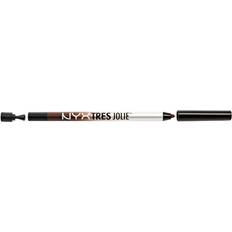 Eye pencil brown NYX Tres Jolie Gel Eye Pencil Brown