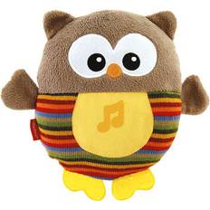 Fisher Price Soothe & Glow Owl Natlampe