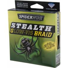 Spiderwire stealth Spiderwire Stealth Braid Glow Vis