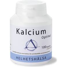 Optimal mineral Helhetshälsa Calcium Optimal 100 st