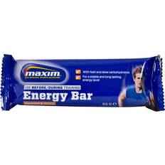 Maxim Fødevarer Maxim Energy Bar Caramel & Chocolate 55g 1 stk