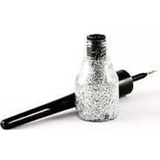 BeautyUK Glitter Eyeliner Silver 5ml