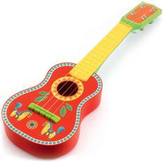 Chitarre giocattolo Djeco Animambo Musikinstrument Hawaii-gitarre (dj06013) (dj06013)