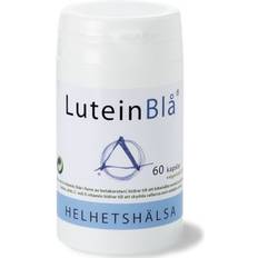 Helhetshälsa Kapslar Vitaminer & Mineraler Helhetshälsa LuteinBla 60 st