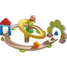 Haba Klassiske leker Haba Ball Track Rollerby Spiral Track 300439