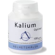 Optimal mineral Helhetshälsa Kalium Optimal 100 st