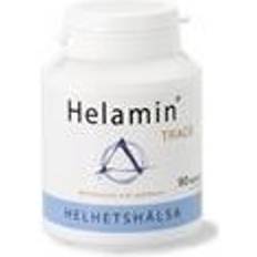 Helhetshälsa kalcium magnesium Helhetshälsa Helamin Trace 90 st