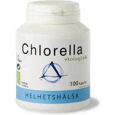 Helhetshälsa b vitamin Helhetshälsa Chlorella Eko 100 stk