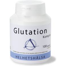 L-arginin Aminosyrer Helhetshälsa Glutationkomplex 100 stk