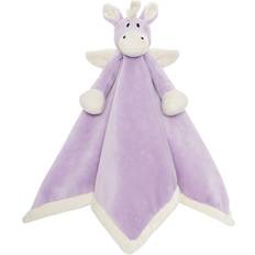 Teddykompaniet Nids d'ange et Couvertures pour Bébé Teddykompaniet Diinglisar Collection 11 Inch Plush Animal Blanket Unicorn