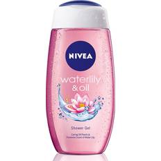 Nivea Water Lily & Oil Shower Gel 250ml