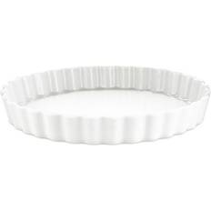 Compatible lave-vaisselle Plats à Tarte Pillivuyt - Plat à Tarte 27.5 cm