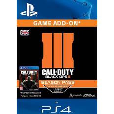 Call of duty black ops 4 Call of Duty: Black Ops III - Season Pass (PS4)