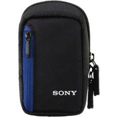 Sony LCS-CS2 Boîtier compact Noir, Bleu