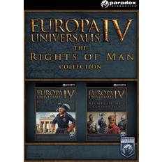 Sì Videogiochi per PC Europa Universalis IV: Rights of Man Collection (PC)