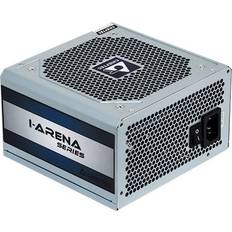 Blocs d'alimentation Chieftec iARENA GPC-500S ATX12V 230V 500 Watt Argent