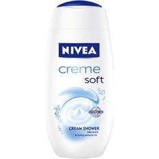 Nivea soft creme Nivea Creme Soft Shower Cream 250ml