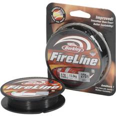 Berkley FireLine 0,25mm 110m Smoke