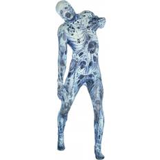 Monsters Fancy Dresses Morphsuit Arachnomania Monster Morphsuit Costume