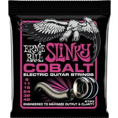 Ernie ball super slinky Ernie Ball 2723 Cobalt Super Slinky