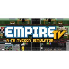 Empire TV Tycoon (PC)