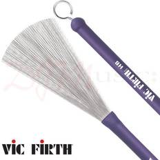 Brosse et Racle Baguettes Vic Firth HB Heritage Balais métal