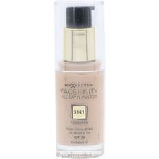 Max factor facefinity beige Max Factor Facefinity All Day Flawless 3 in 1 Foundation SPF20 #65 Rose Beige
