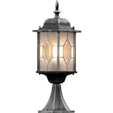 Aluminium Gartentürlichter Konstsmide Milano Gartentürlicht 51cm