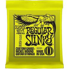 Ernie Ball 2852 Regular Slinky Bass Cuerdas de bajo