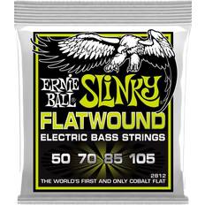 Ernie Ball Regular Slinky Flatwound