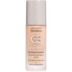 Exuviance CoverBlend Skin Caring Foundation SPF20 Warm Beige