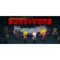 Infectonator : Survivors (PC)