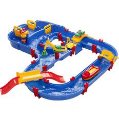 Set da gioco d'acqua Aquaplay Megabridge