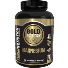 GoldNutrition Magnesium 600mg 60 pcs