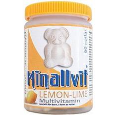 Minallvit Carls-Bergh Minallvit Lemon-Lime 60 st 60 st